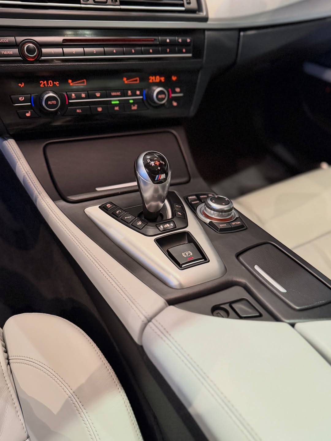 BMW M5 - Imagem 8