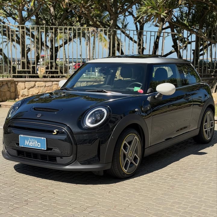 MINI COOPER SE TOP