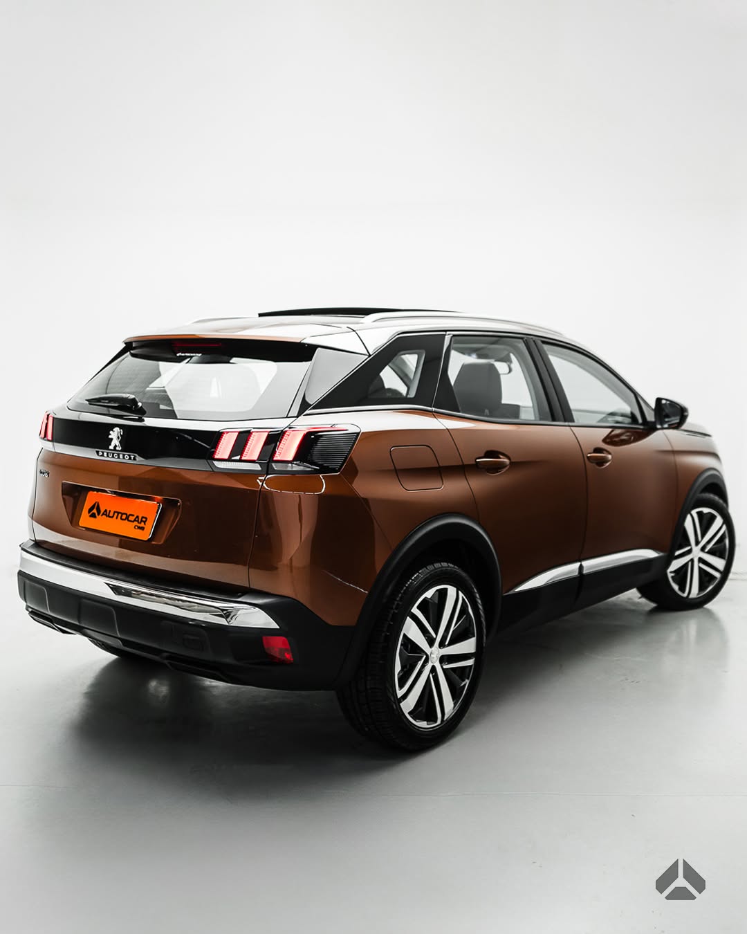 PEUGEOT 3008 GRIFFE THP 16V - Imagem 3