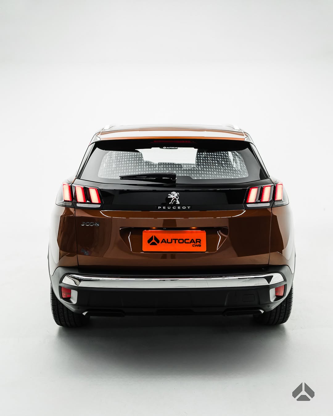 PEUGEOT 3008 GRIFFE THP 16V - Imagem 4