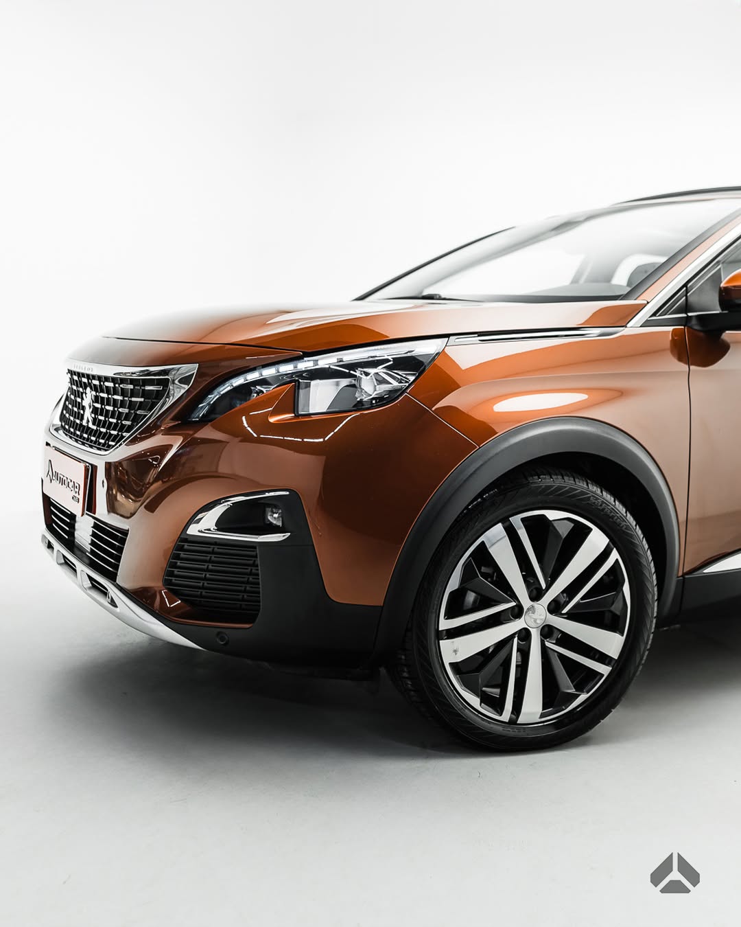 PEUGEOT 3008 GRIFFE THP 16V - Imagem 9