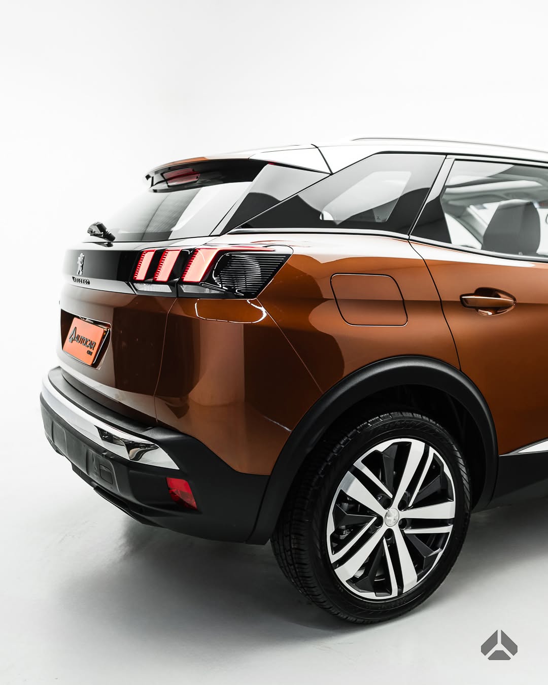 PEUGEOT 3008 GRIFFE THP 16V - Imagem 10