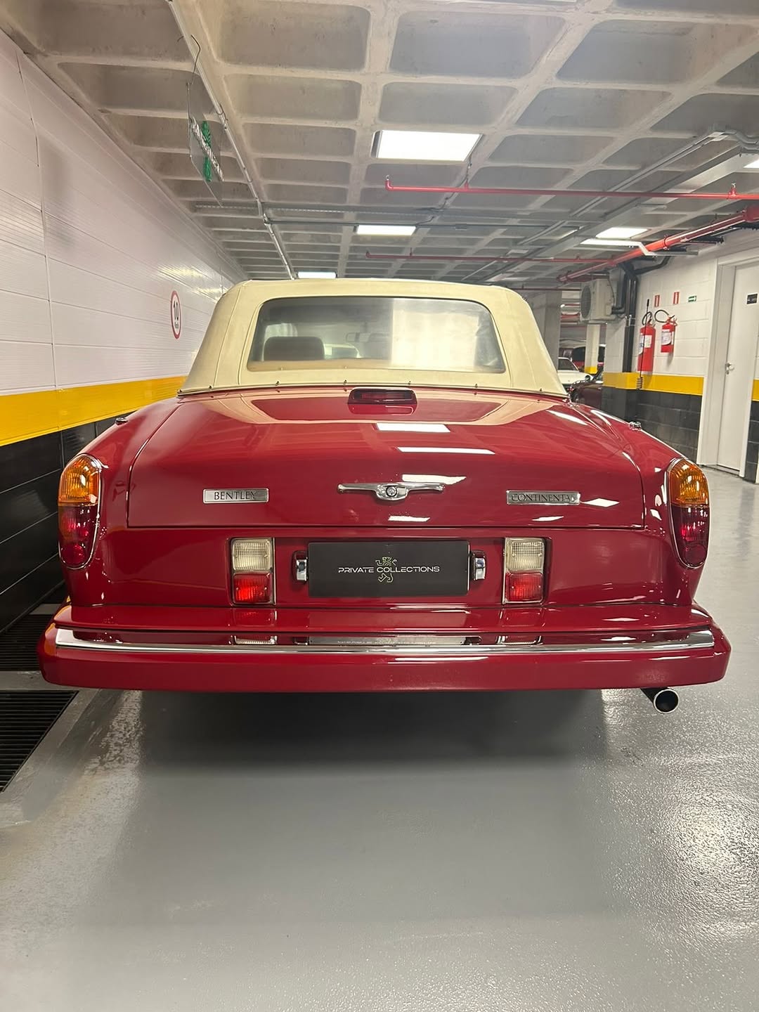 BENTLEY CONTINENTAL CONVERSIVEL - Imagem 2