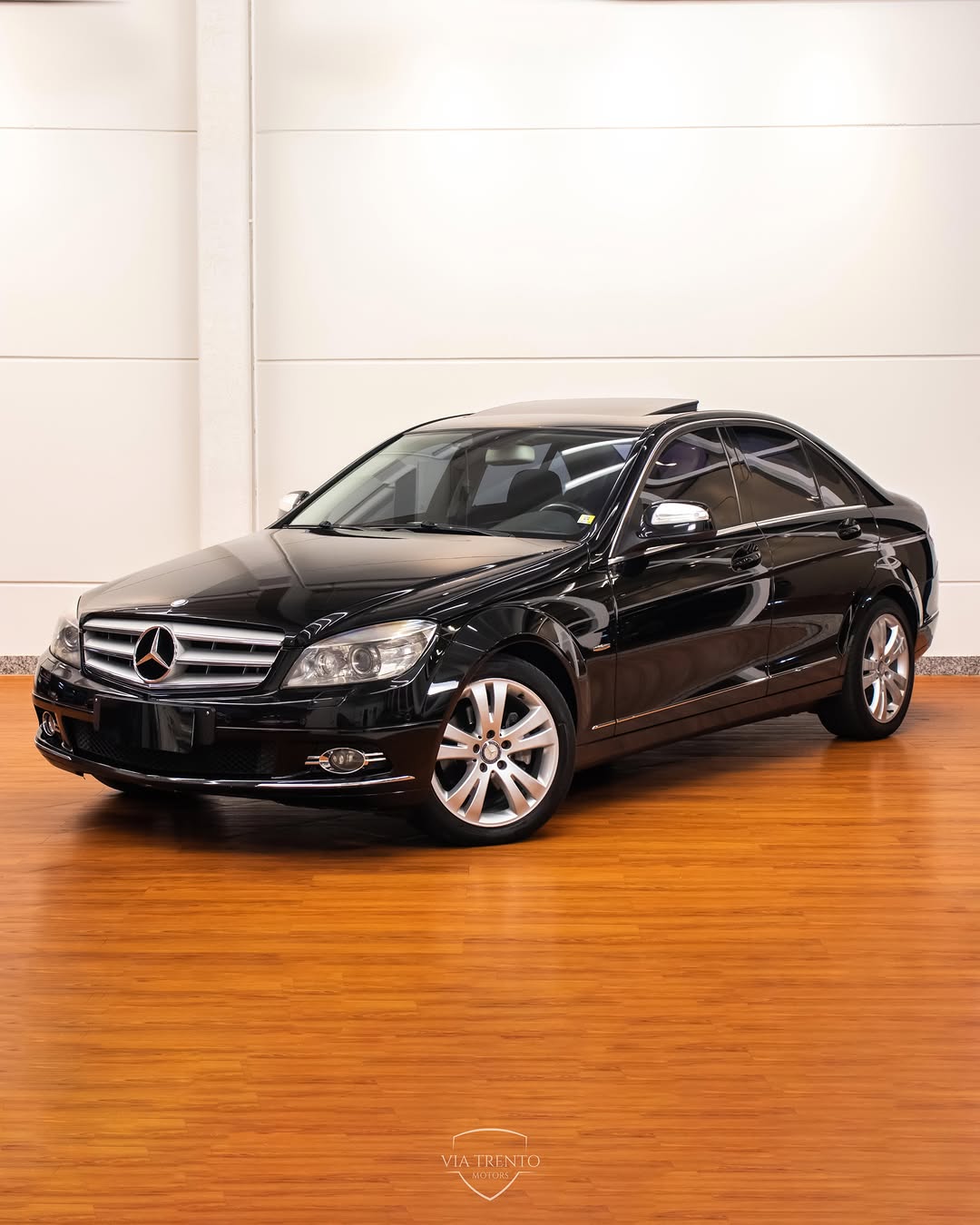 MERCEDES-BENZ C280 AVANTGARDE - Imagem 1