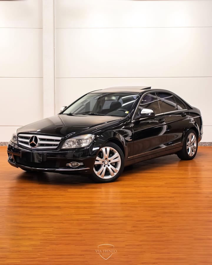 MERCEDES-BENZ C280 AVANTGARDE