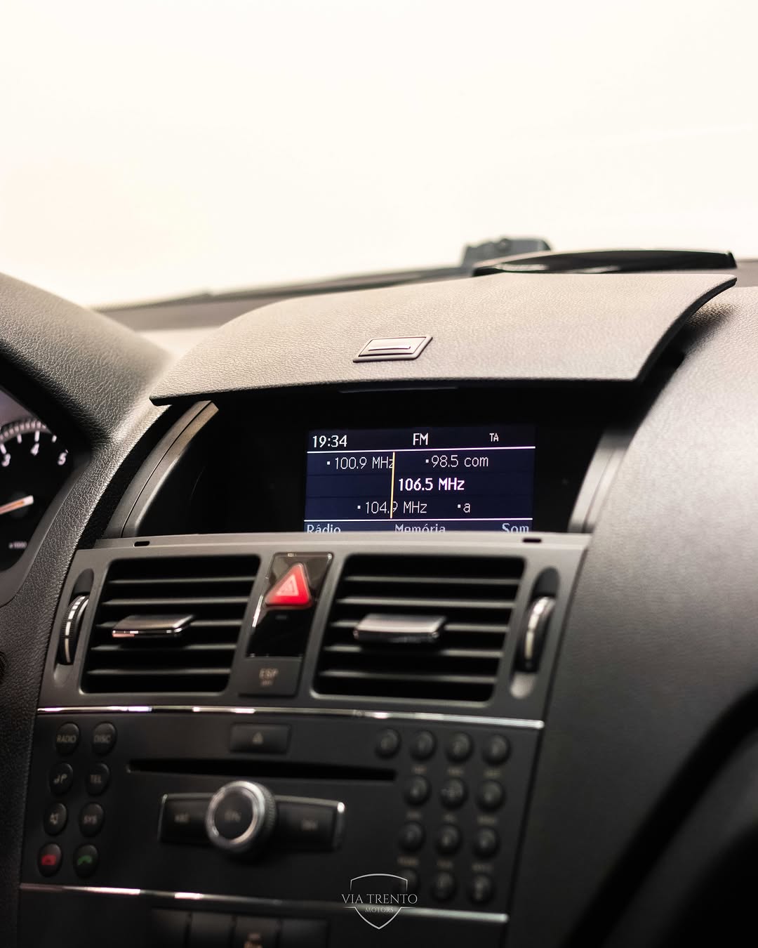 MERCEDES-BENZ C280 AVANTGARDE - Imagem 12