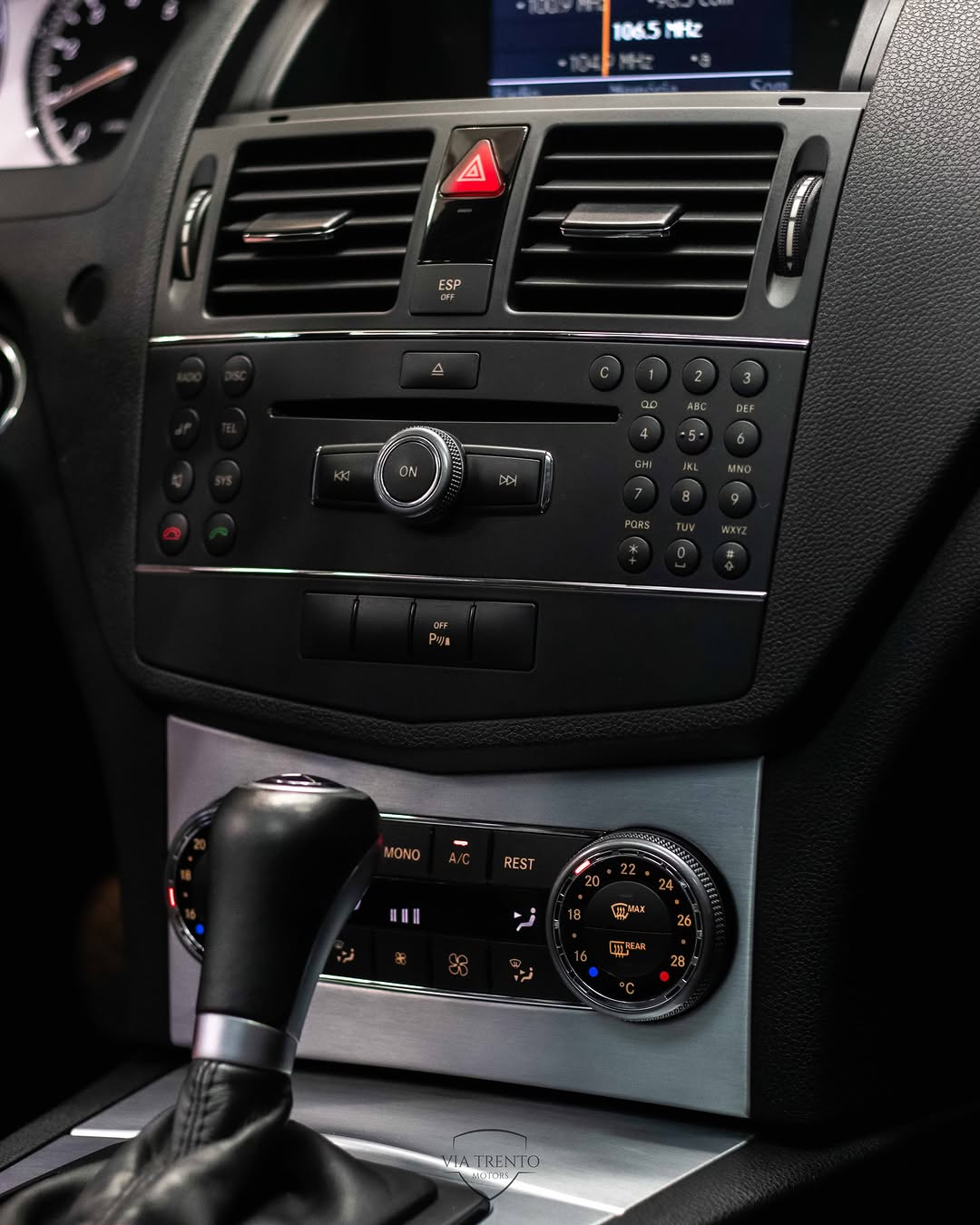 MERCEDES-BENZ C280 AVANTGARDE - Imagem 13