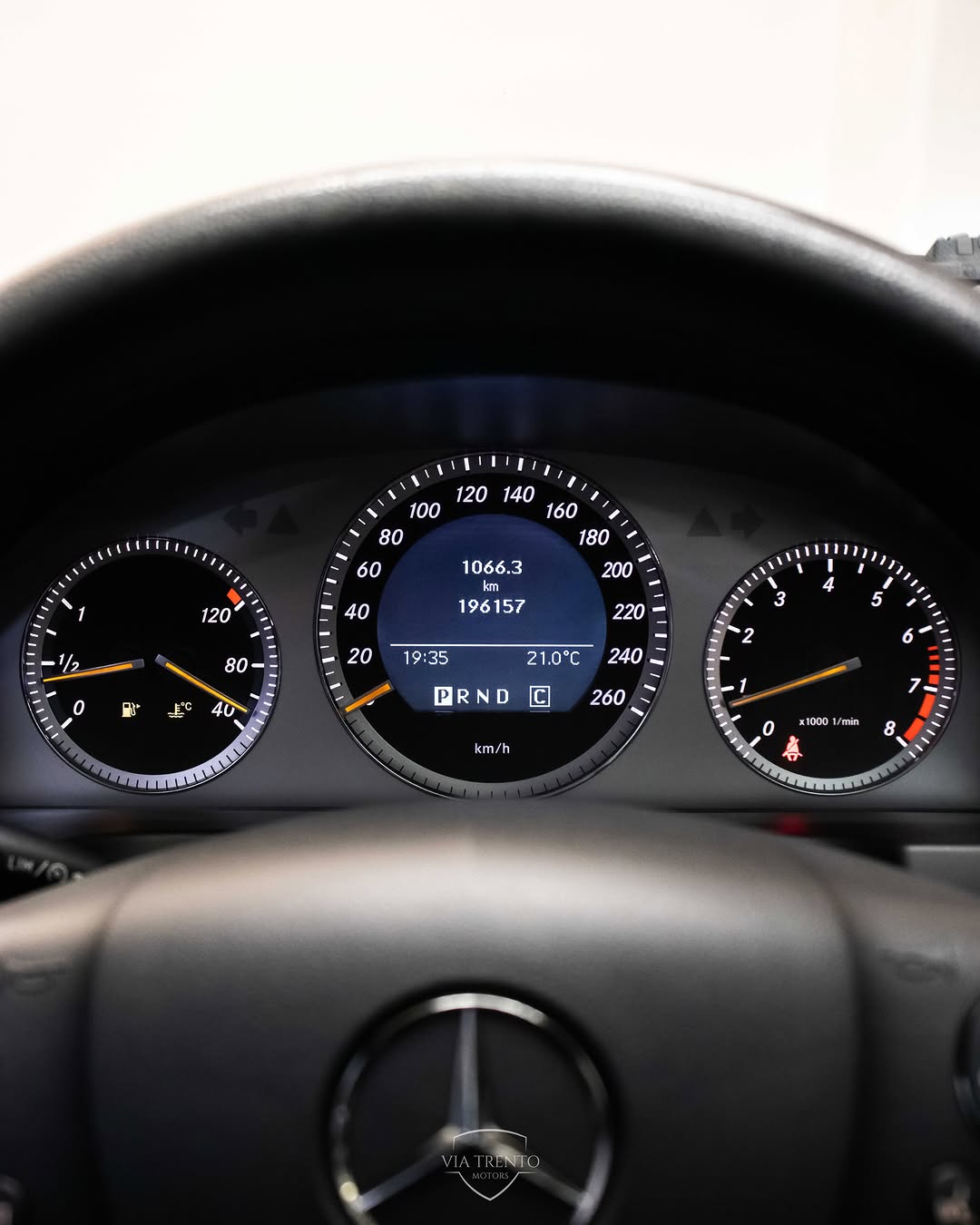 MERCEDES-BENZ C280 AVANTGARDE - Imagem 14