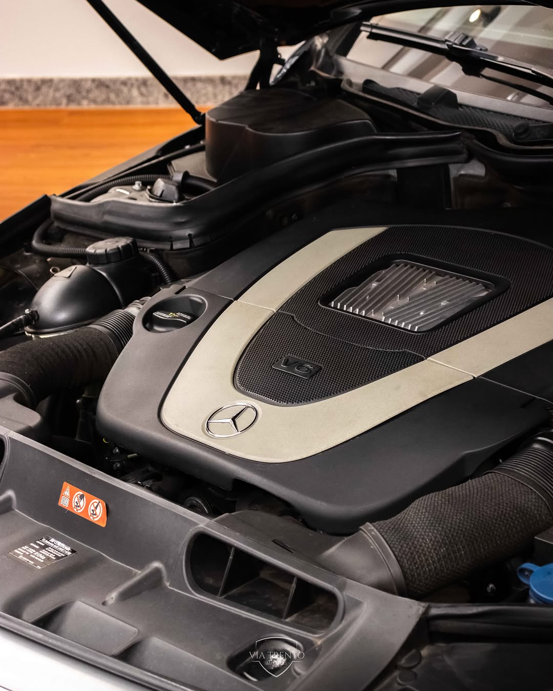 MERCEDES-BENZ C280 AVANTGARDE - Imagem 3