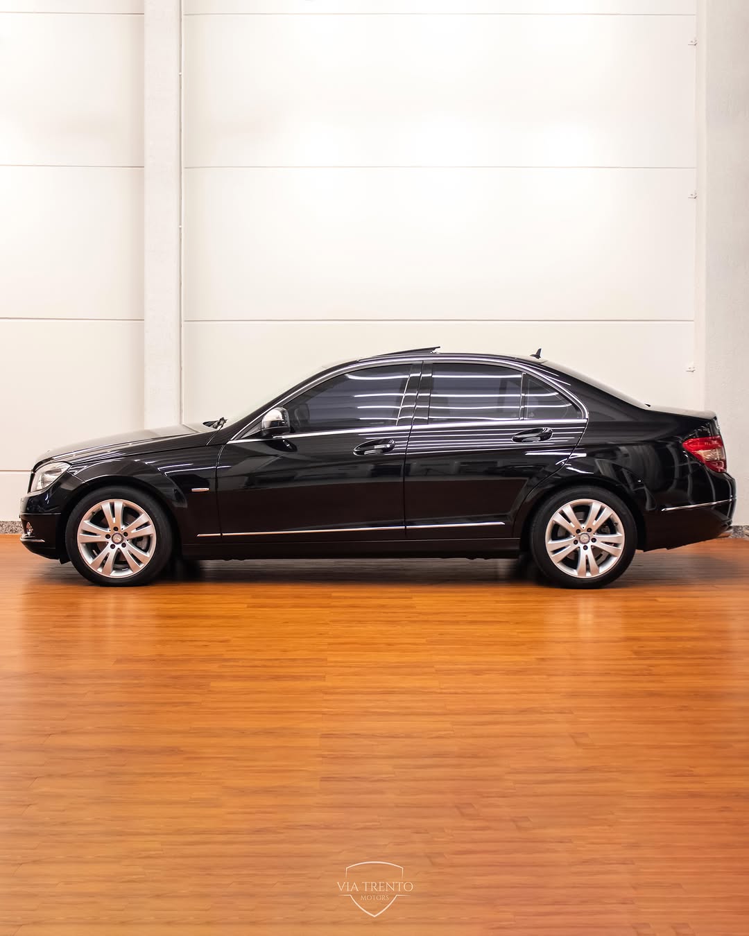 MERCEDES-BENZ C280 AVANTGARDE - Imagem 4