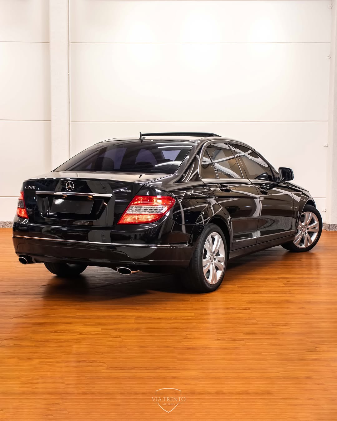 MERCEDES-BENZ C280 AVANTGARDE - Imagem 5