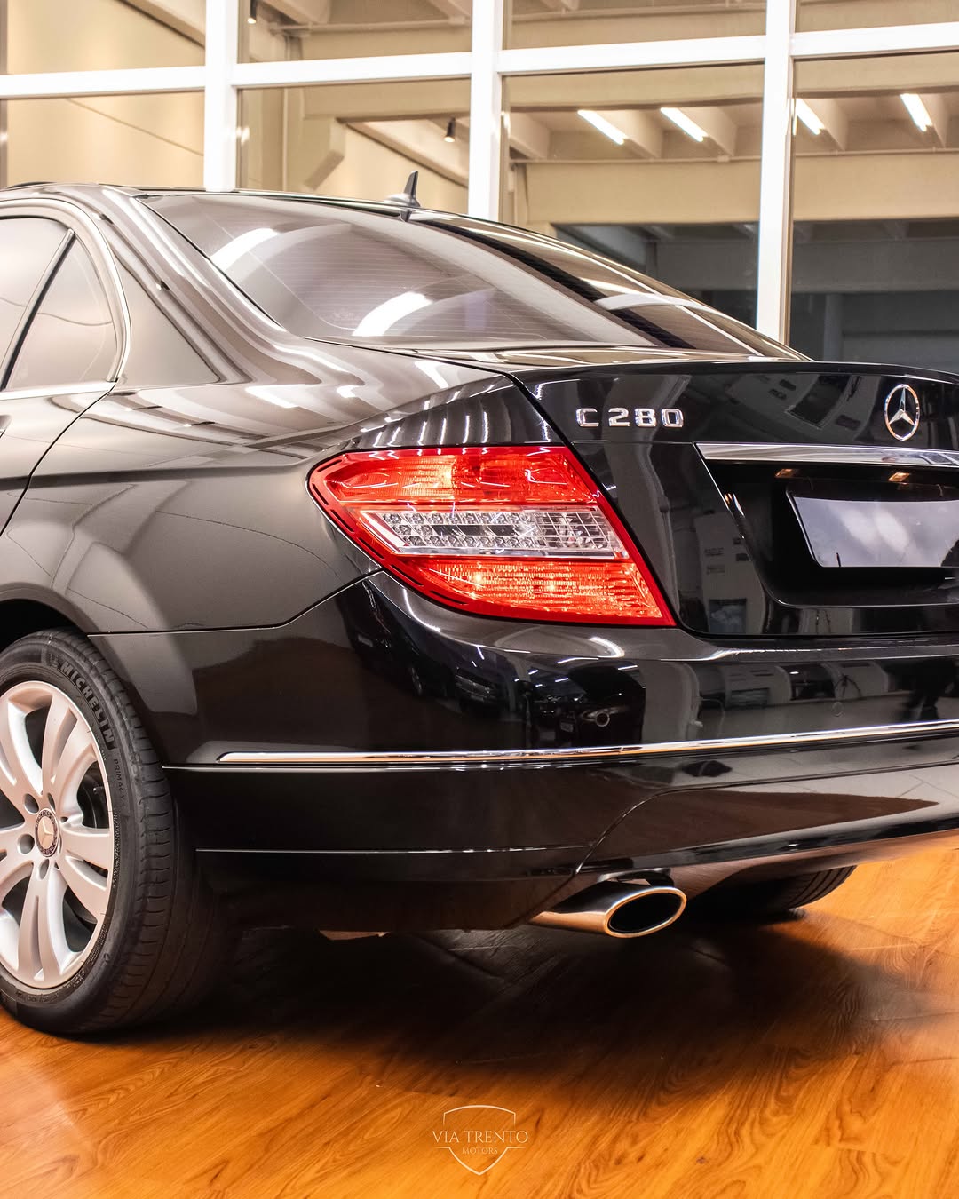 MERCEDES-BENZ C280 AVANTGARDE - Imagem 6