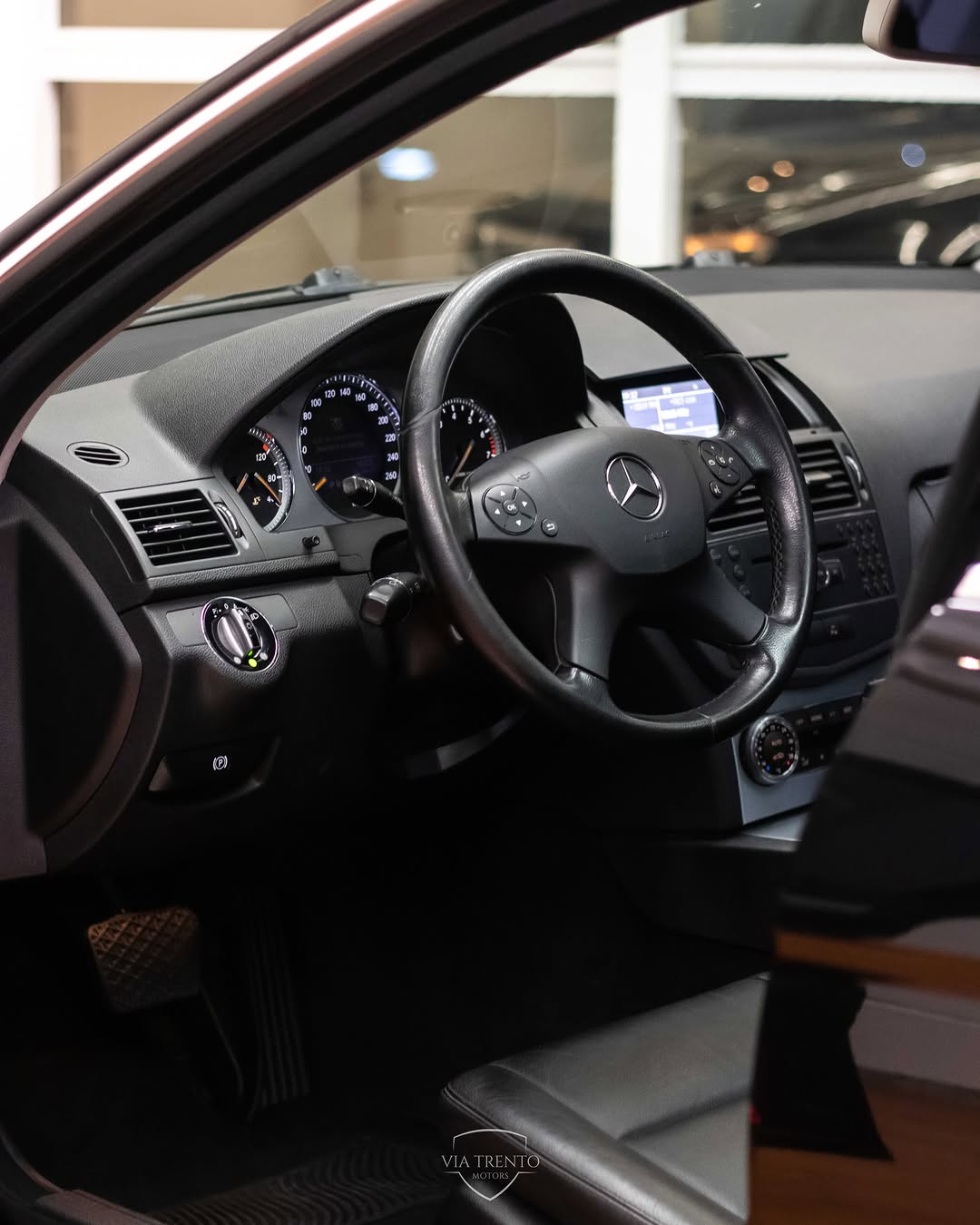 MERCEDES-BENZ C280 AVANTGARDE - Imagem 8