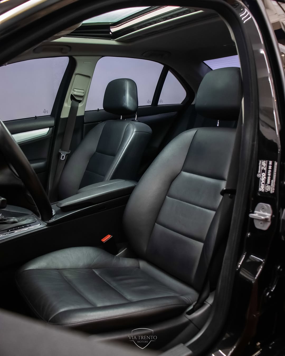 MERCEDES-BENZ C280 AVANTGARDE - Imagem 10