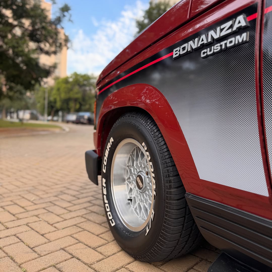 GM BONANZA CUSTOM DE LUXE - Imagem 9