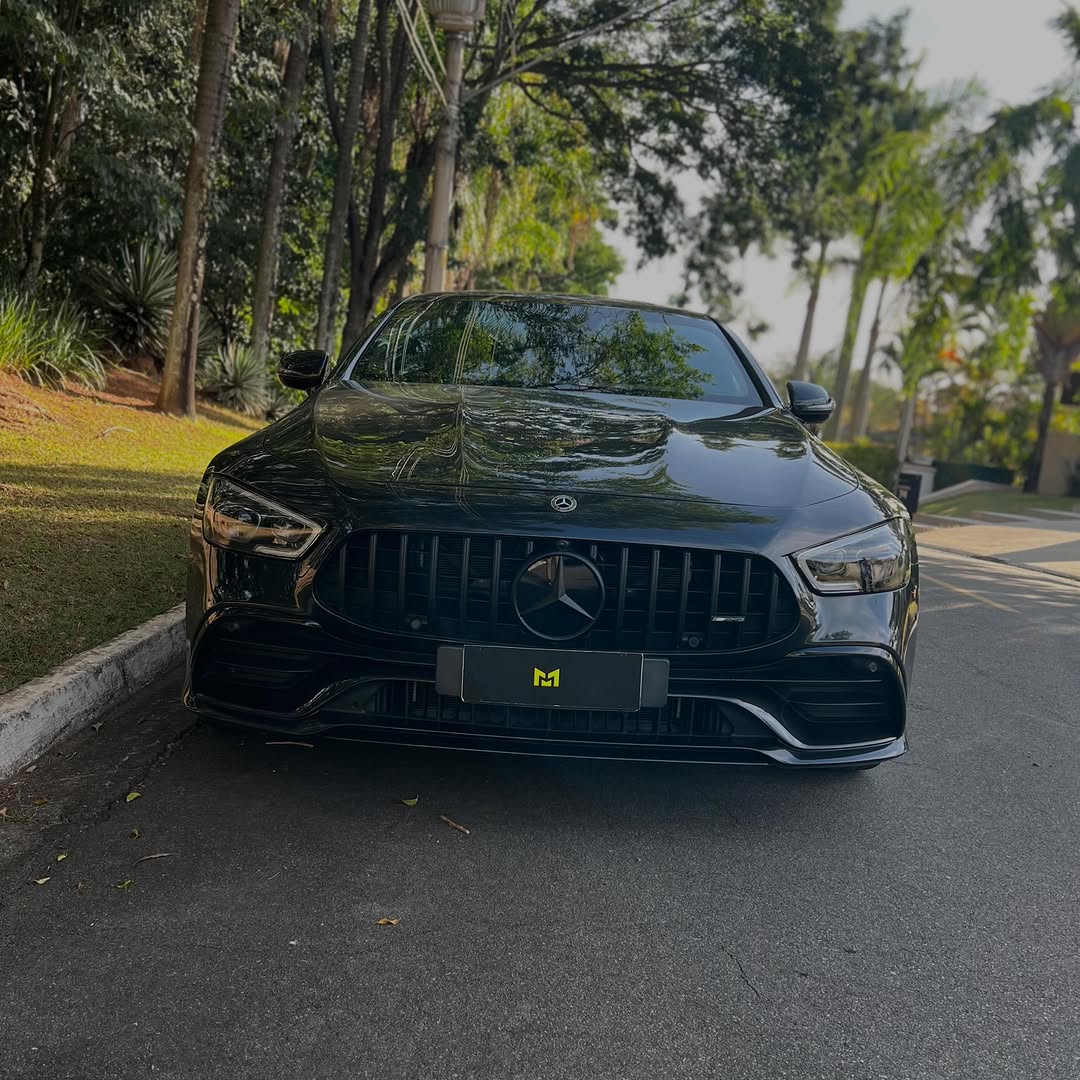 MERCEDES-BENZ AMG GT - Imagem 2