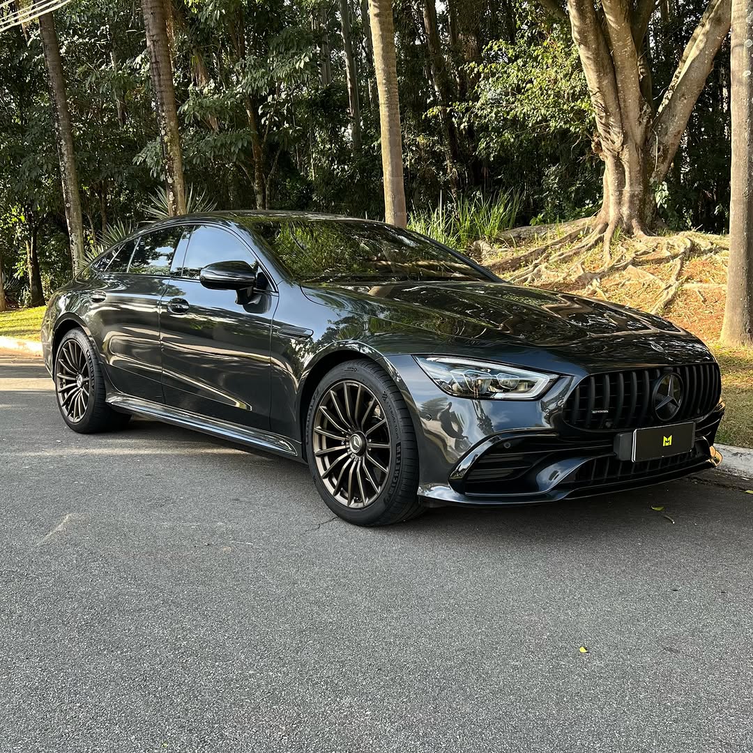 MERCEDES-BENZ AMG GT - Imagem 3