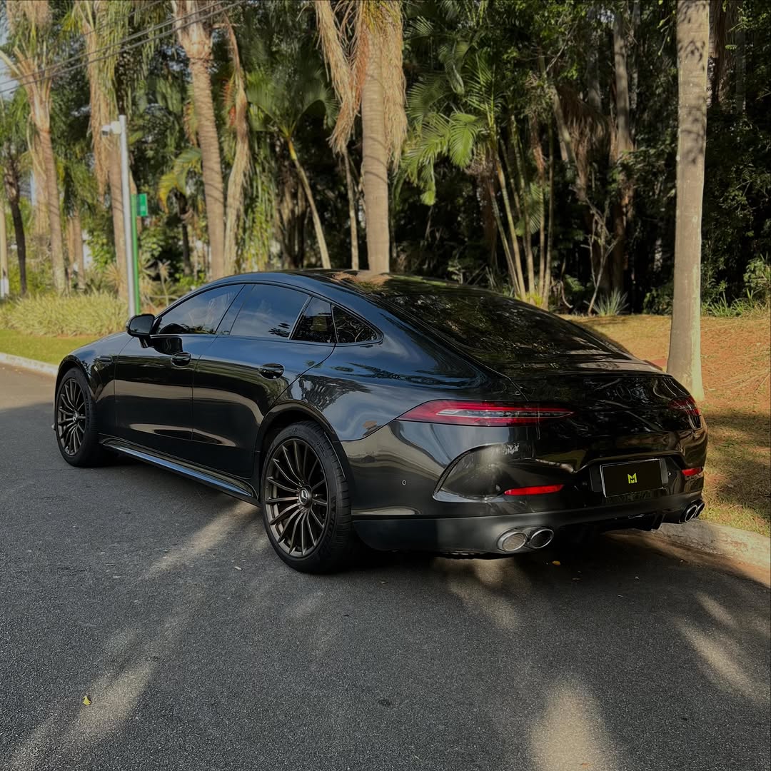 MERCEDES-BENZ AMG GT - Imagem 5