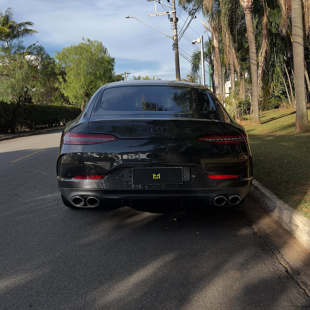 MERCEDES-BENZ AMG GT - Imagem 6