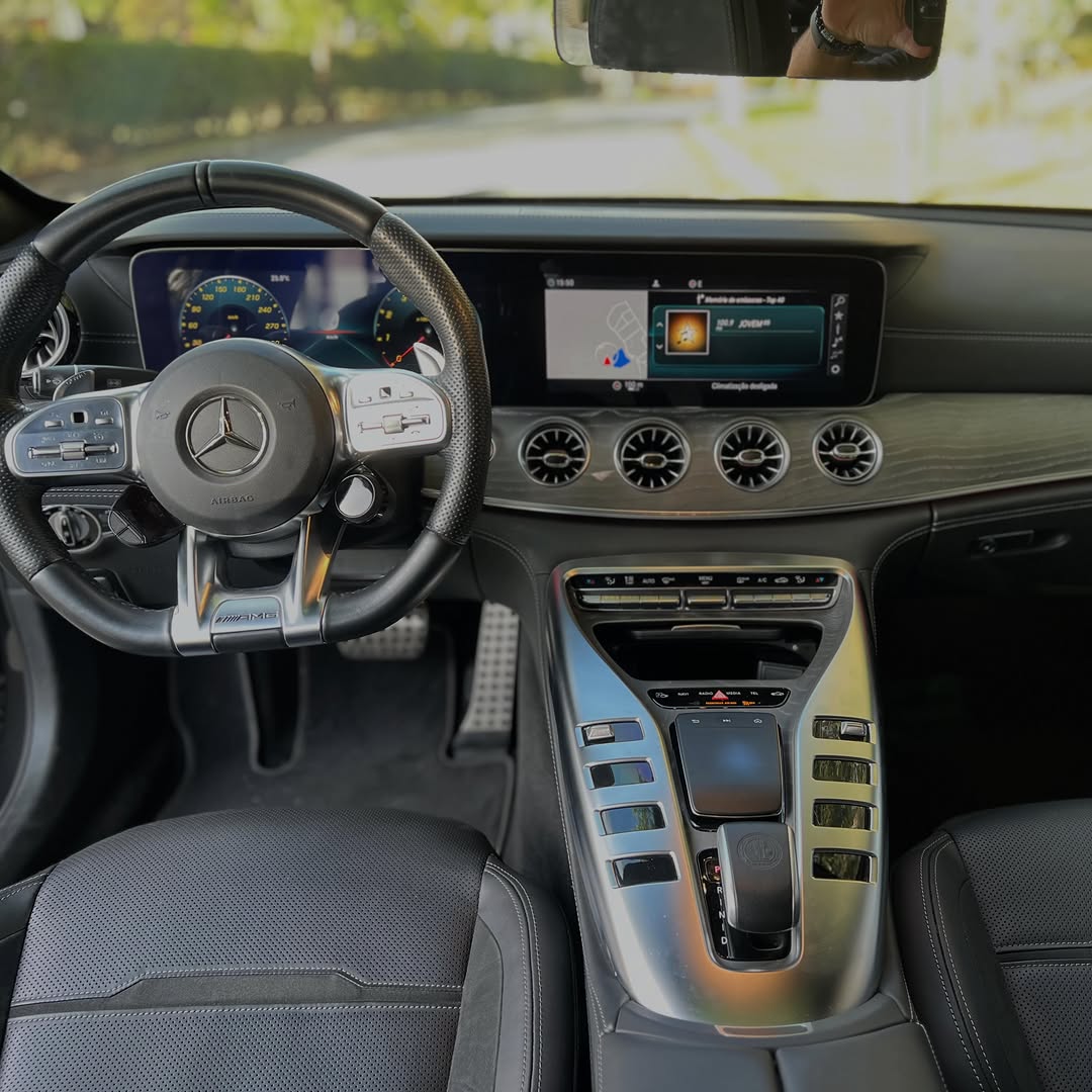 MERCEDES-BENZ AMG GT - Imagem 7