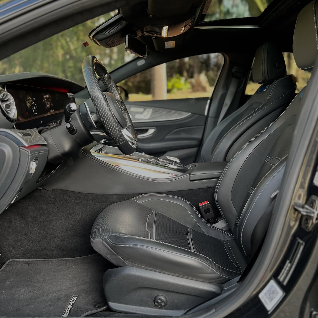 MERCEDES-BENZ AMG GT - Imagem 8