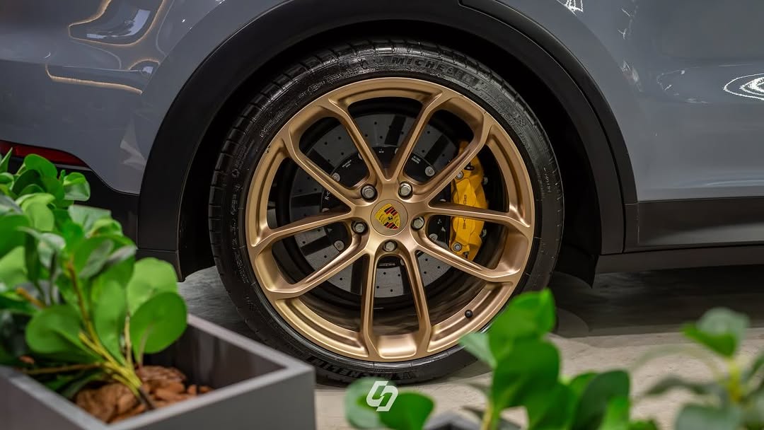 PORSCHE CAYENNE TURBO GT - Imagem 15