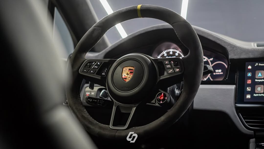 PORSCHE CAYENNE TURBO GT - Imagem 16