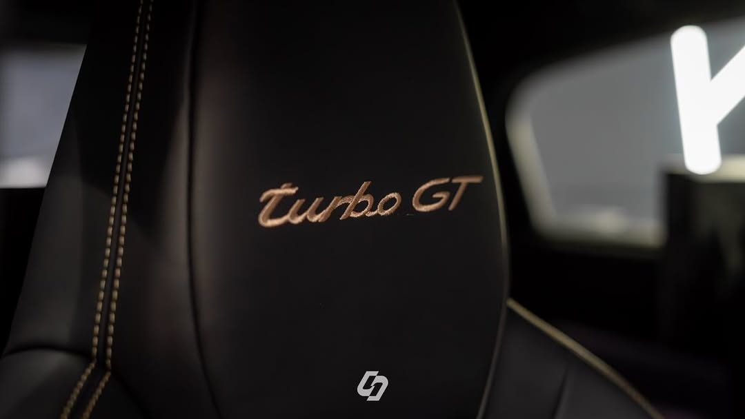 PORSCHE CAYENNE TURBO GT - Imagem 18