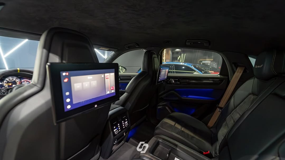 PORSCHE CAYENNE TURBO GT - Imagem 20