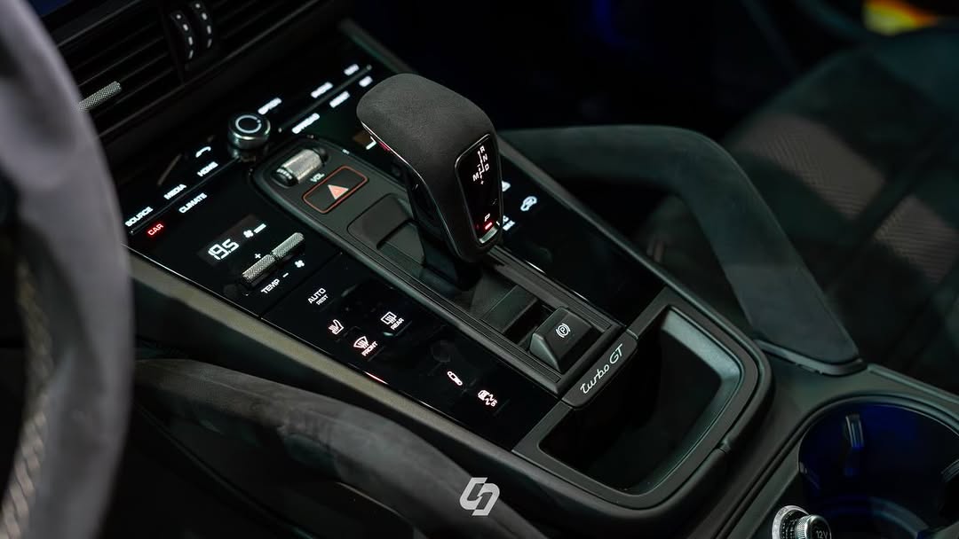 PORSCHE CAYENNE TURBO GT - Imagem 6