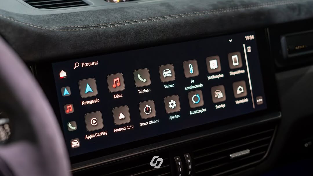 PORSCHE CAYENNE TURBO GT - Imagem 8