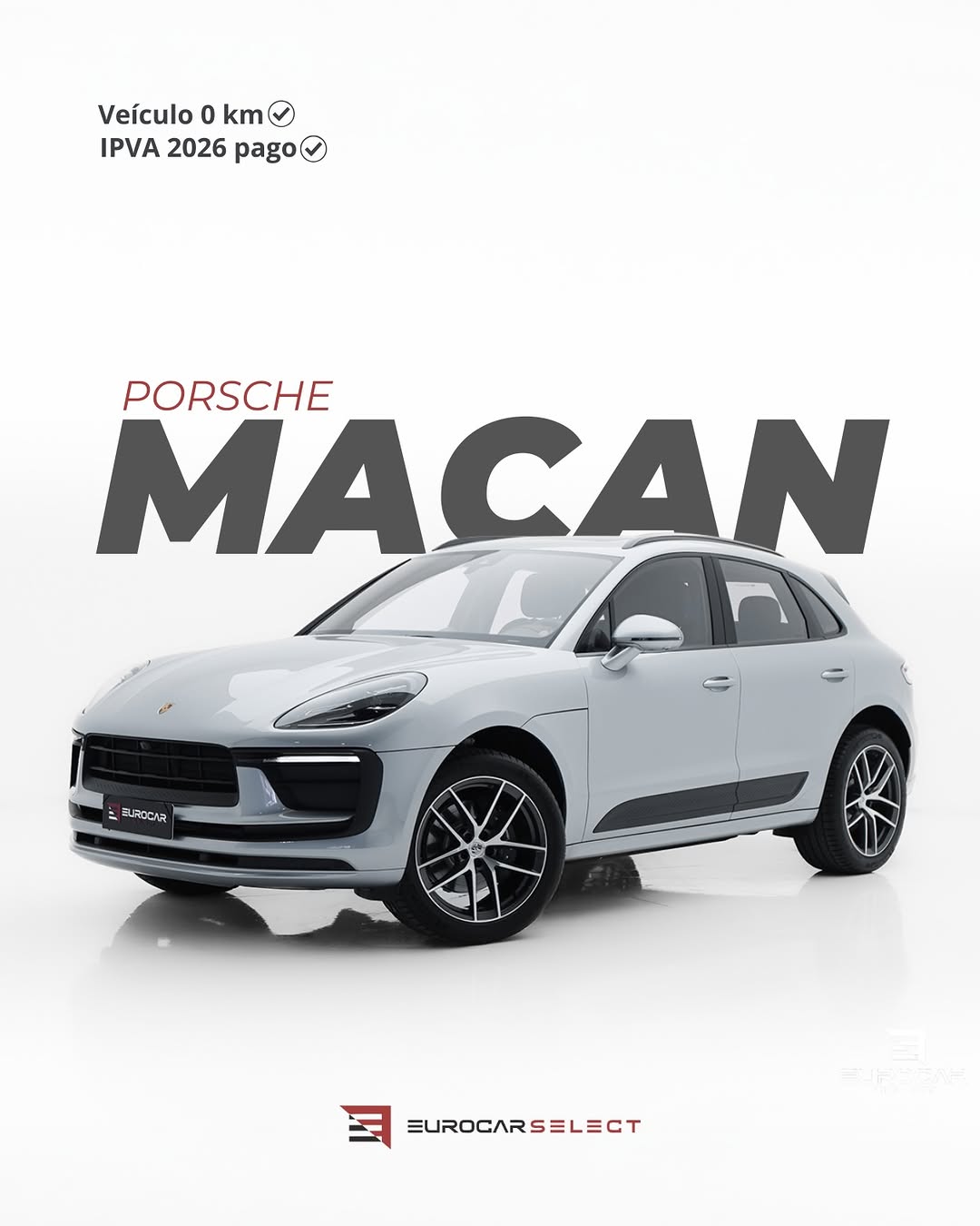 PORSCHE MACAN S - Imagem 1