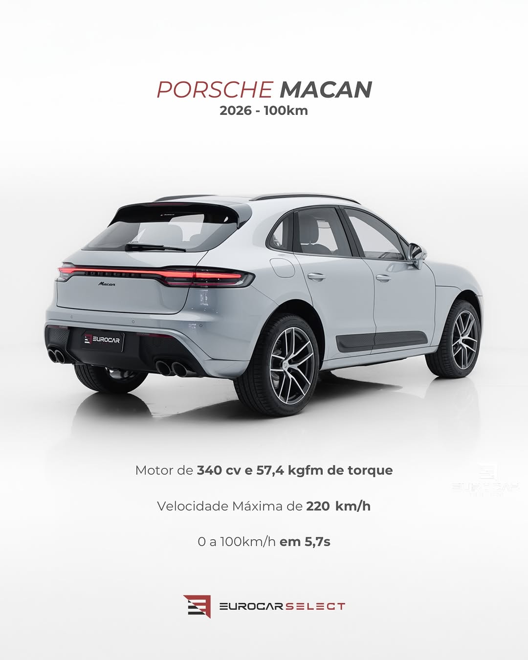 PORSCHE MACAN S - Imagem 2