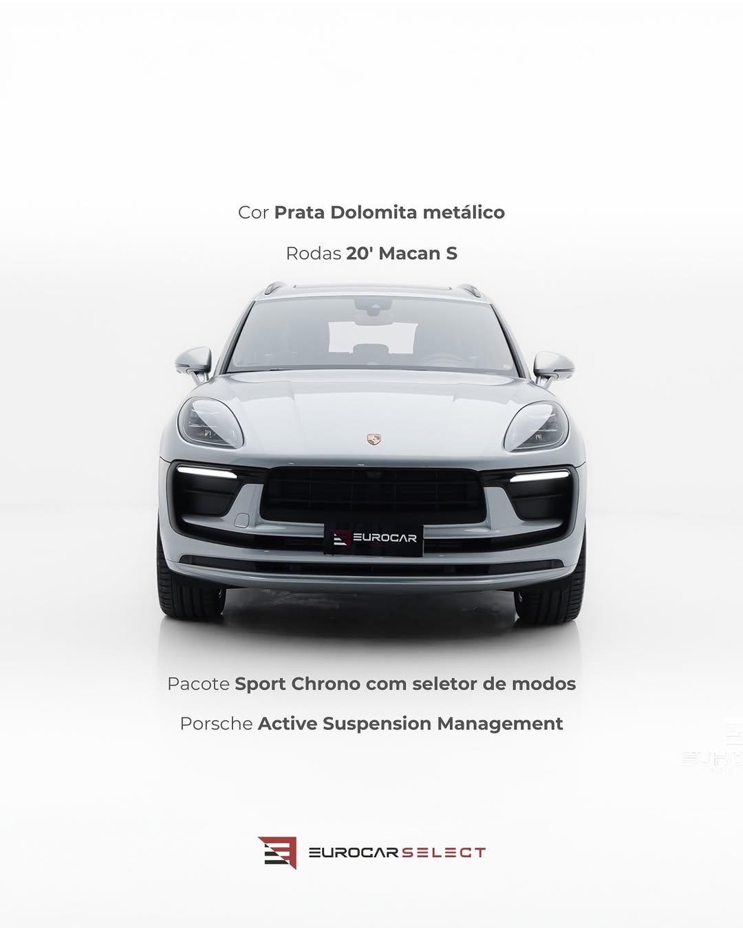 PORSCHE MACAN S - Imagem 3
