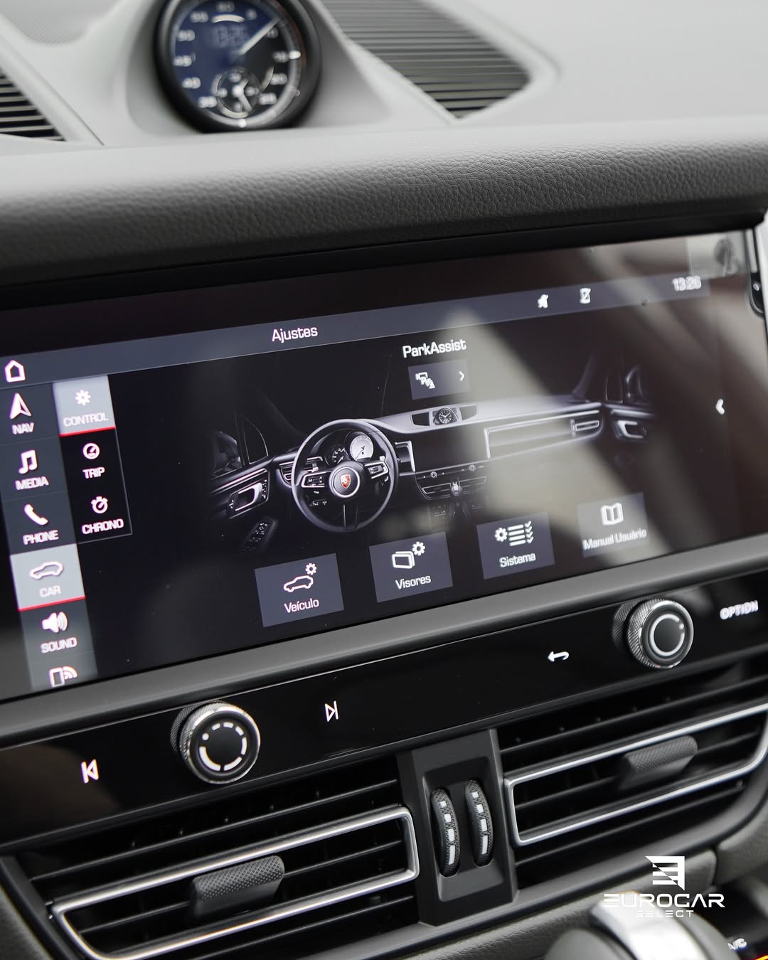 PORSCHE MACAN S - Imagem 8