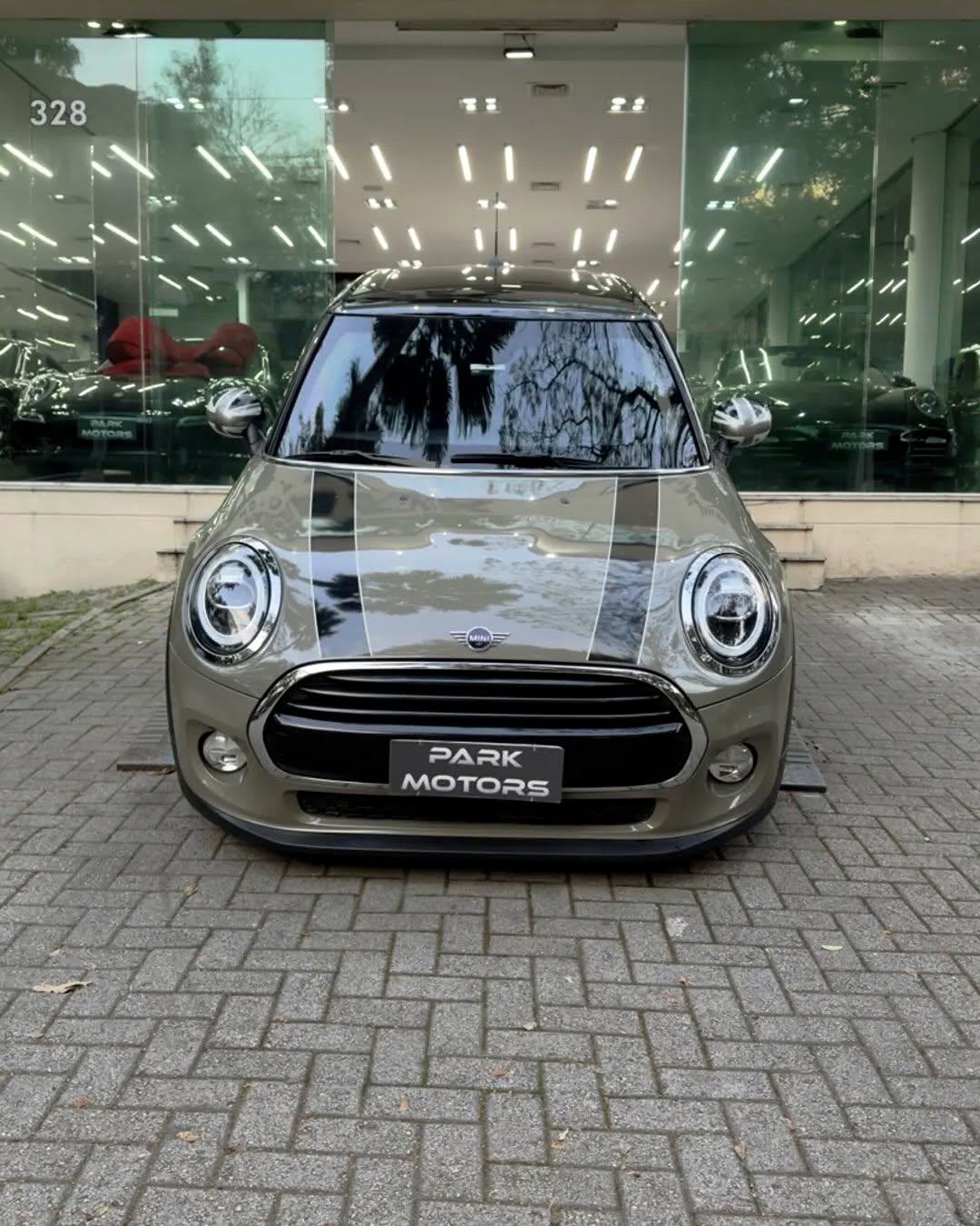 MINI COOPER 1.5 12V TWINPOWER GASOLINA 4P STEPTRONIC - Imagem 3