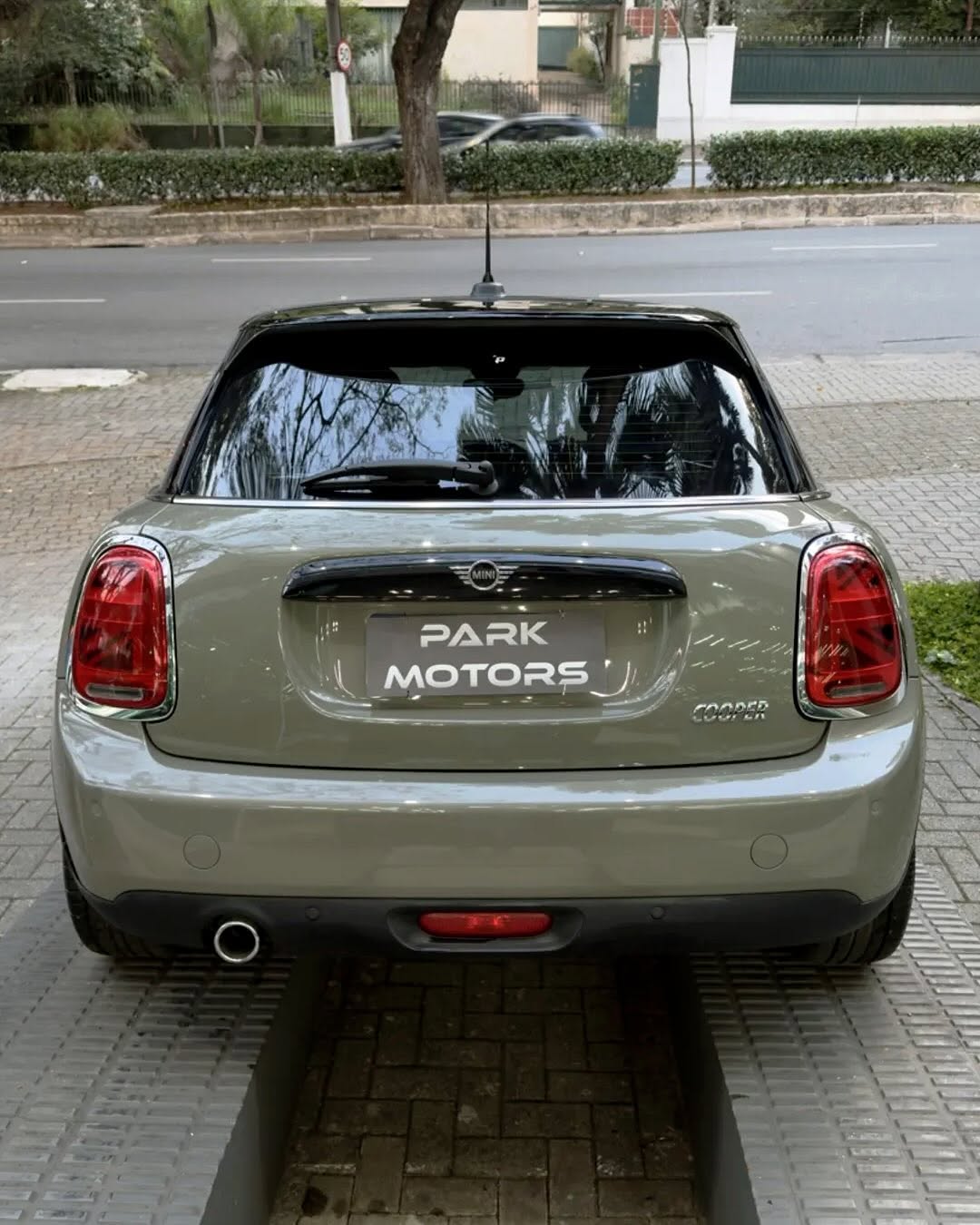 MINI COOPER 1.5 12V TWINPOWER GASOLINA 4P STEPTRONIC - Imagem 6
