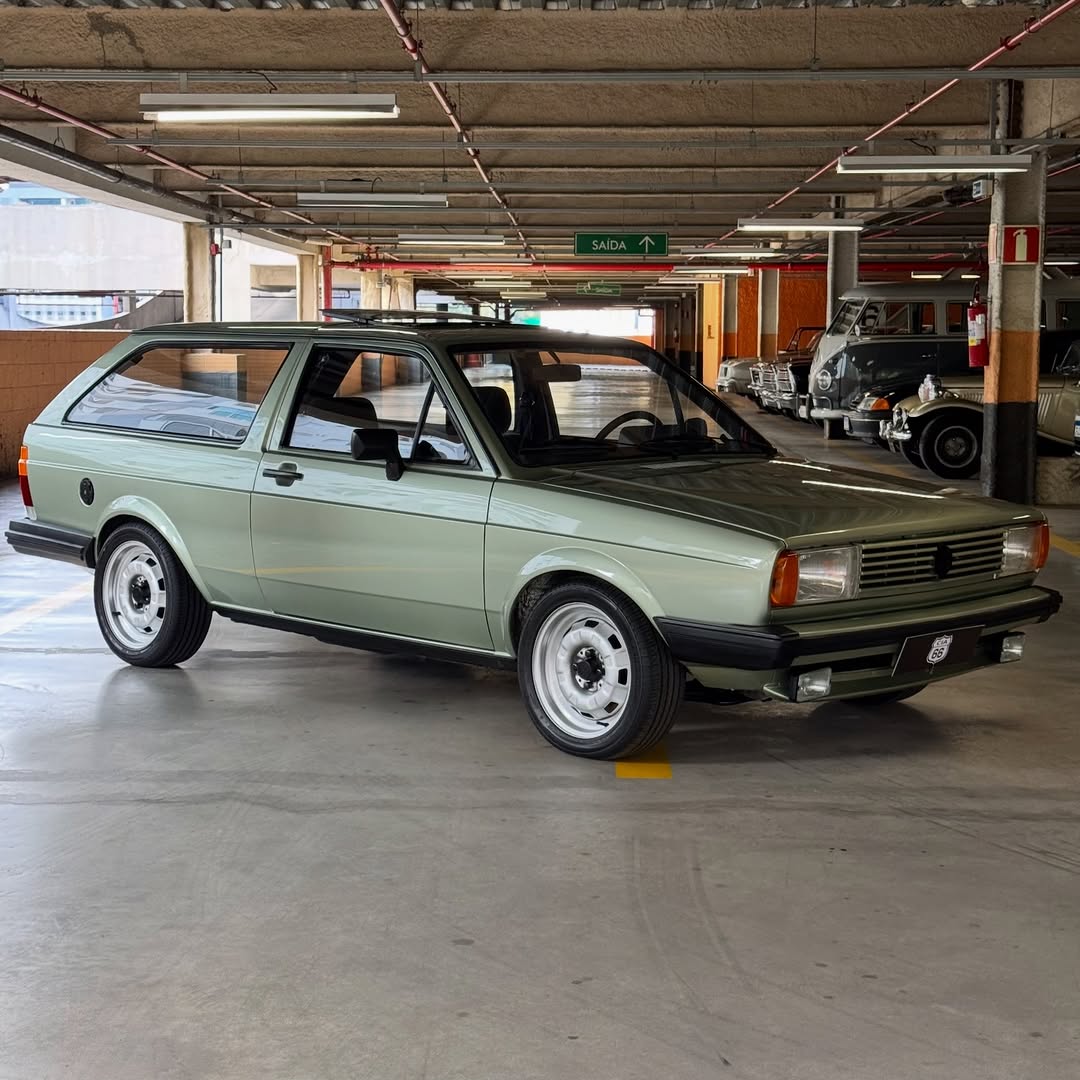 VOLKSWAGEN PARATI LS - Imagem 1