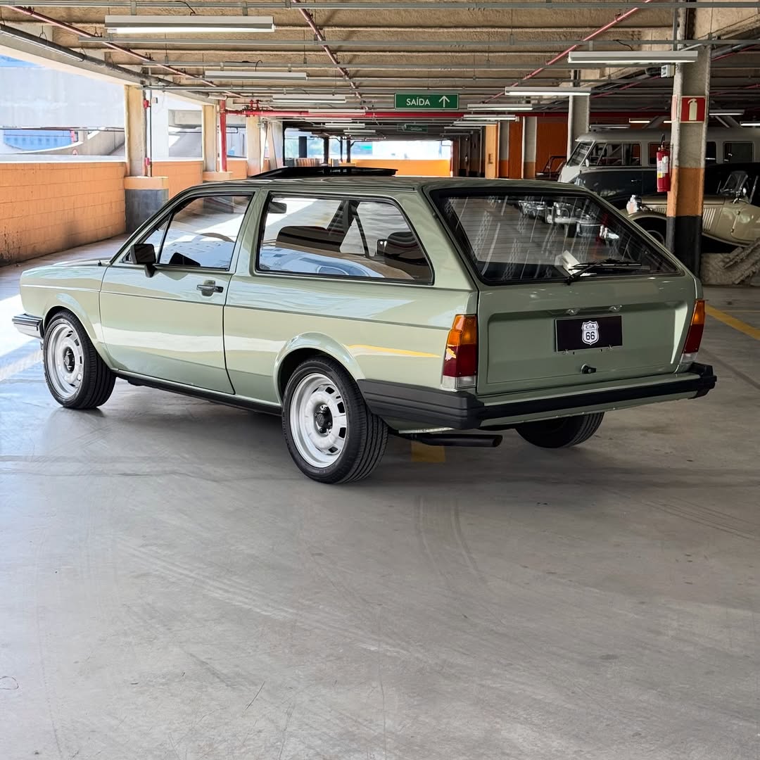 VOLKSWAGEN PARATI LS - Imagem 13