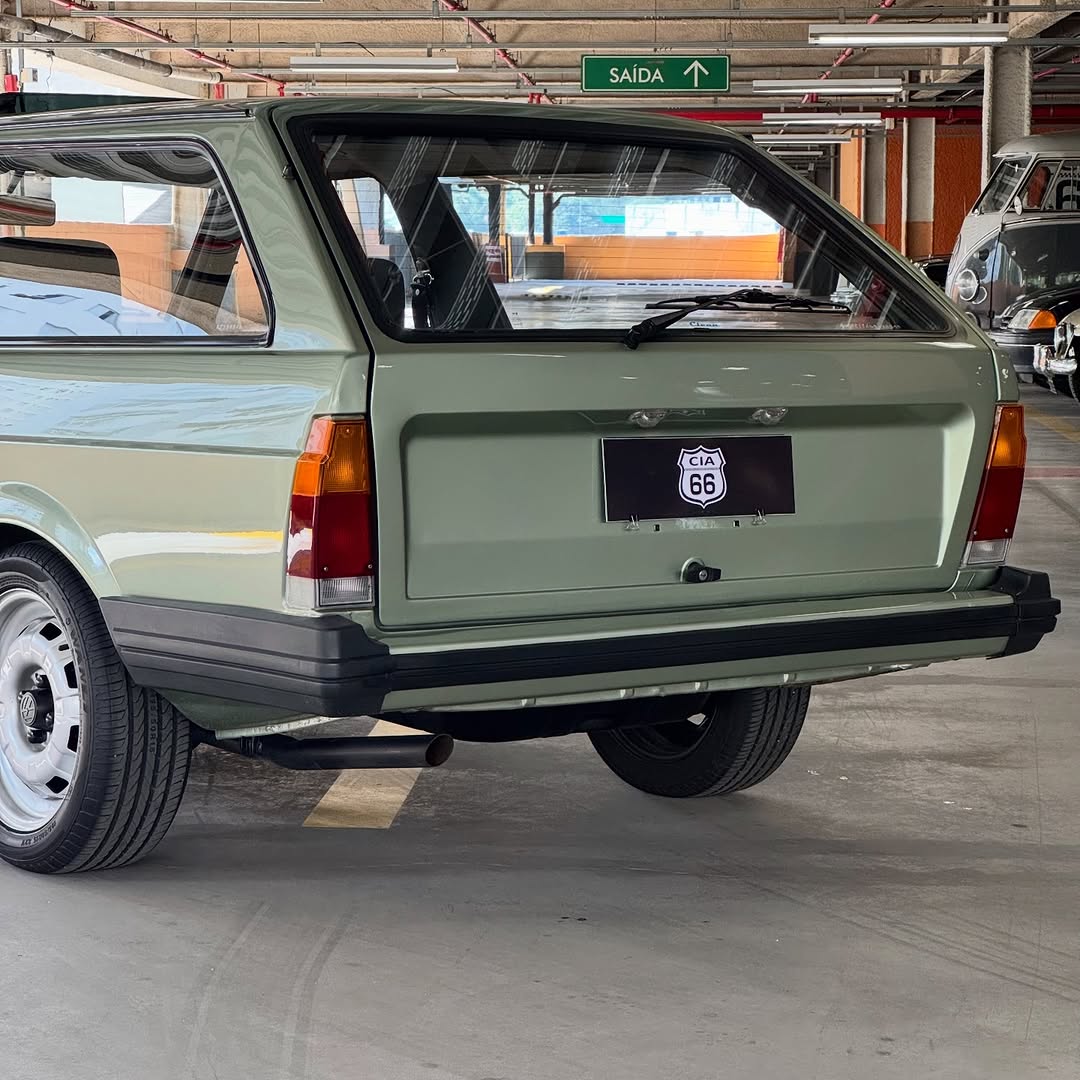 VOLKSWAGEN PARATI LS - Imagem 14