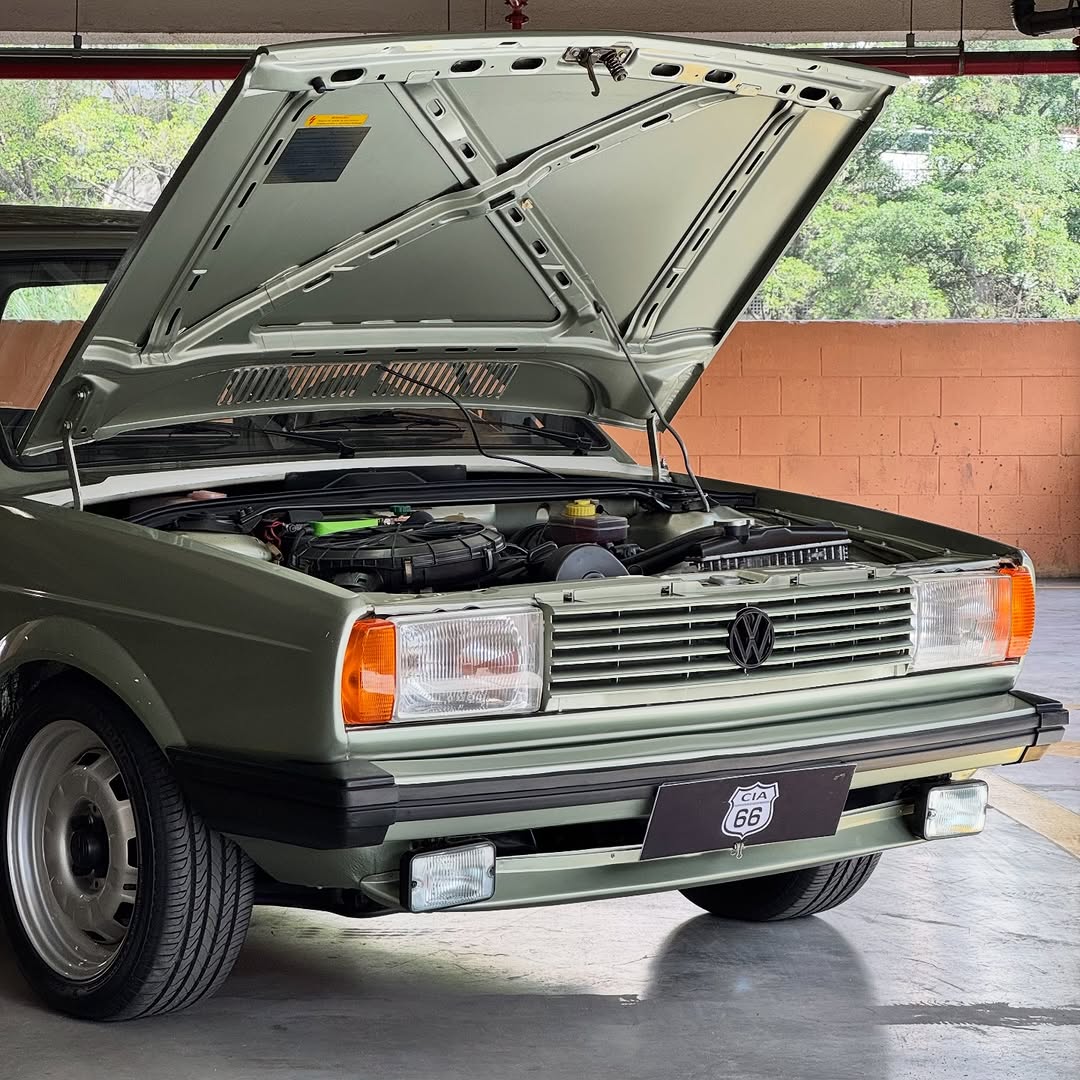 VOLKSWAGEN PARATI LS - Imagem 16