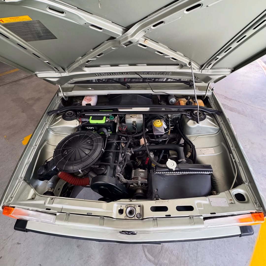 VOLKSWAGEN PARATI LS - Imagem 18