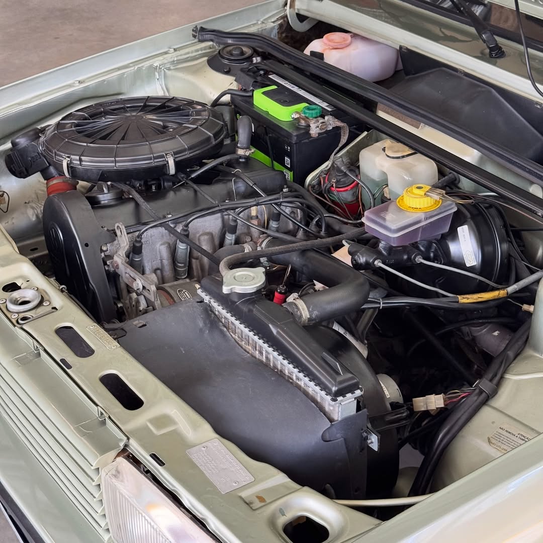 VOLKSWAGEN PARATI LS - Imagem 19