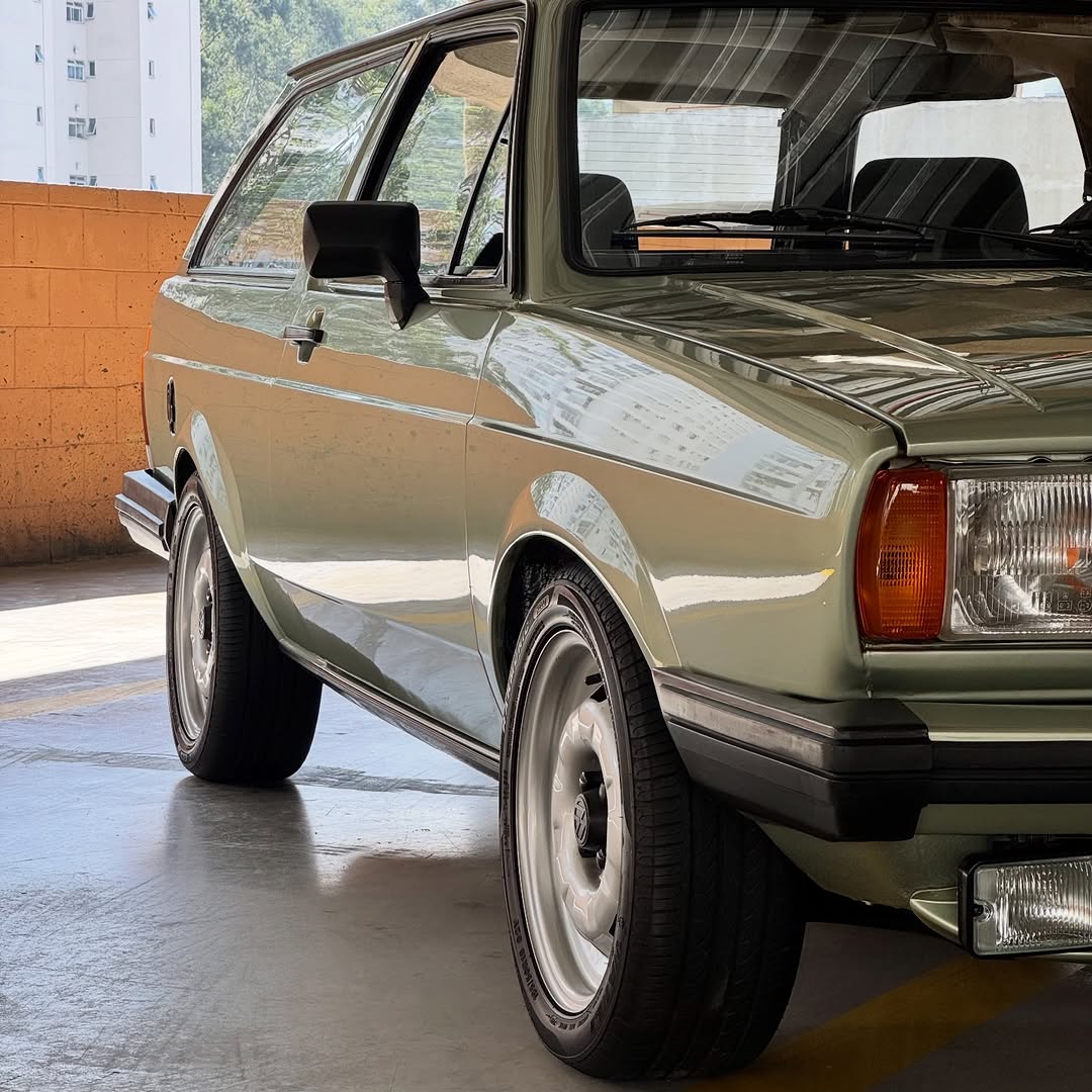 VOLKSWAGEN PARATI LS - Imagem 3