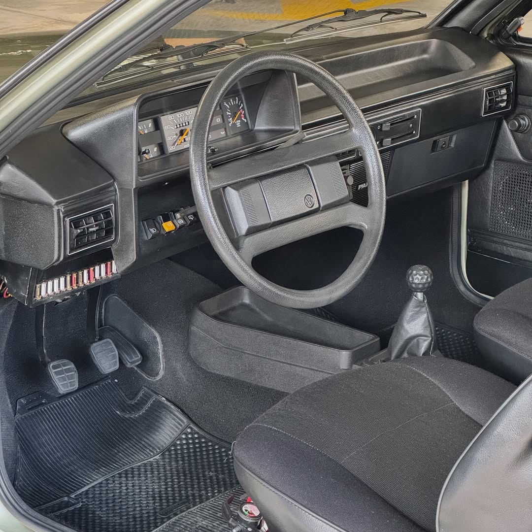 VOLKSWAGEN PARATI LS - Imagem 6