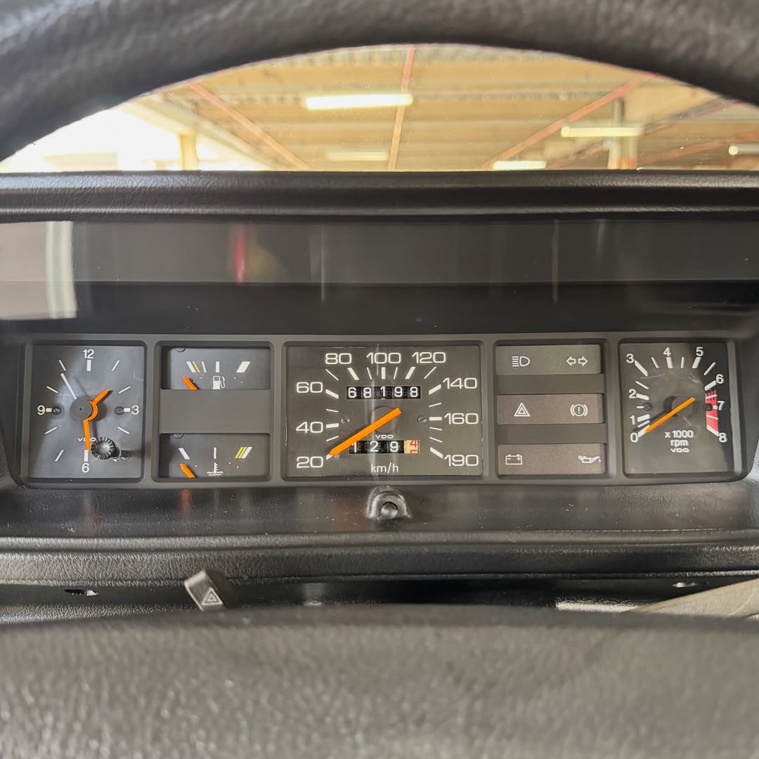 VOLKSWAGEN PARATI LS - Imagem 9