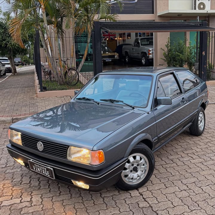 VOLKSWAGEN GOL GL