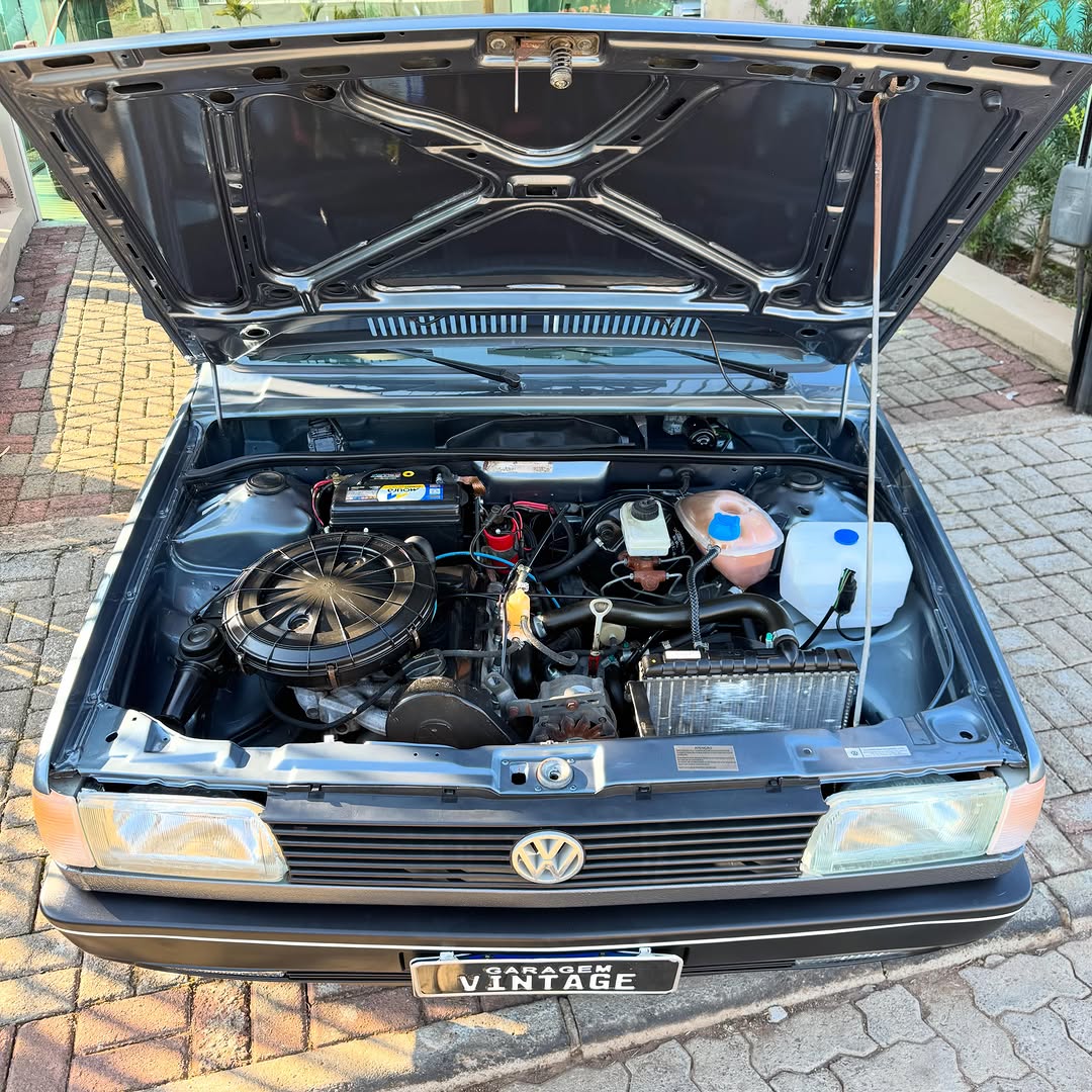VOLKSWAGEN GOL GL - Imagem 11