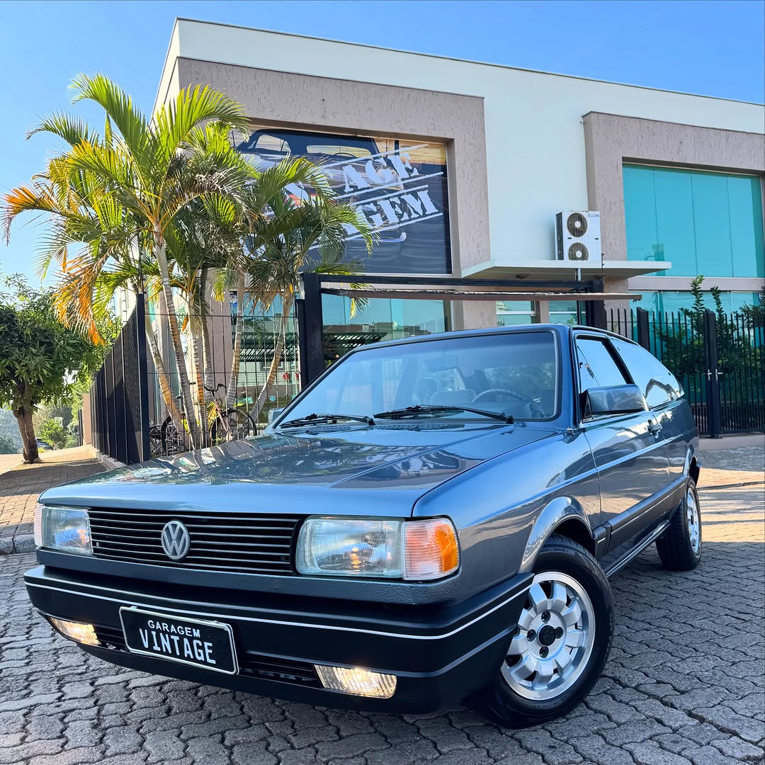 VOLKSWAGEN GOL GL - Imagem 17
