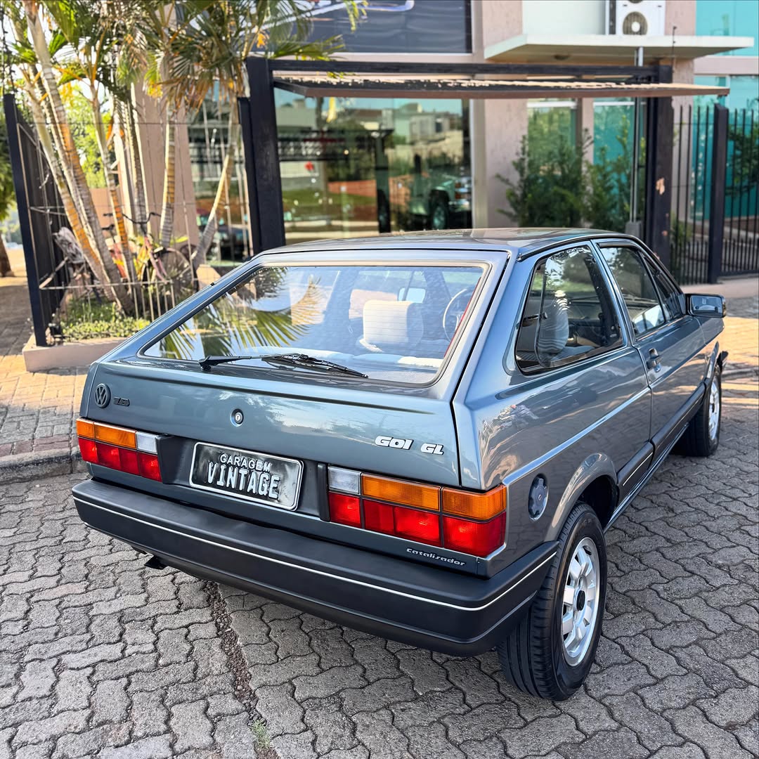 VOLKSWAGEN GOL GL - Imagem 3